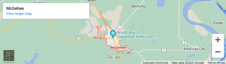 A map of the world war ii japanese american internment camp.